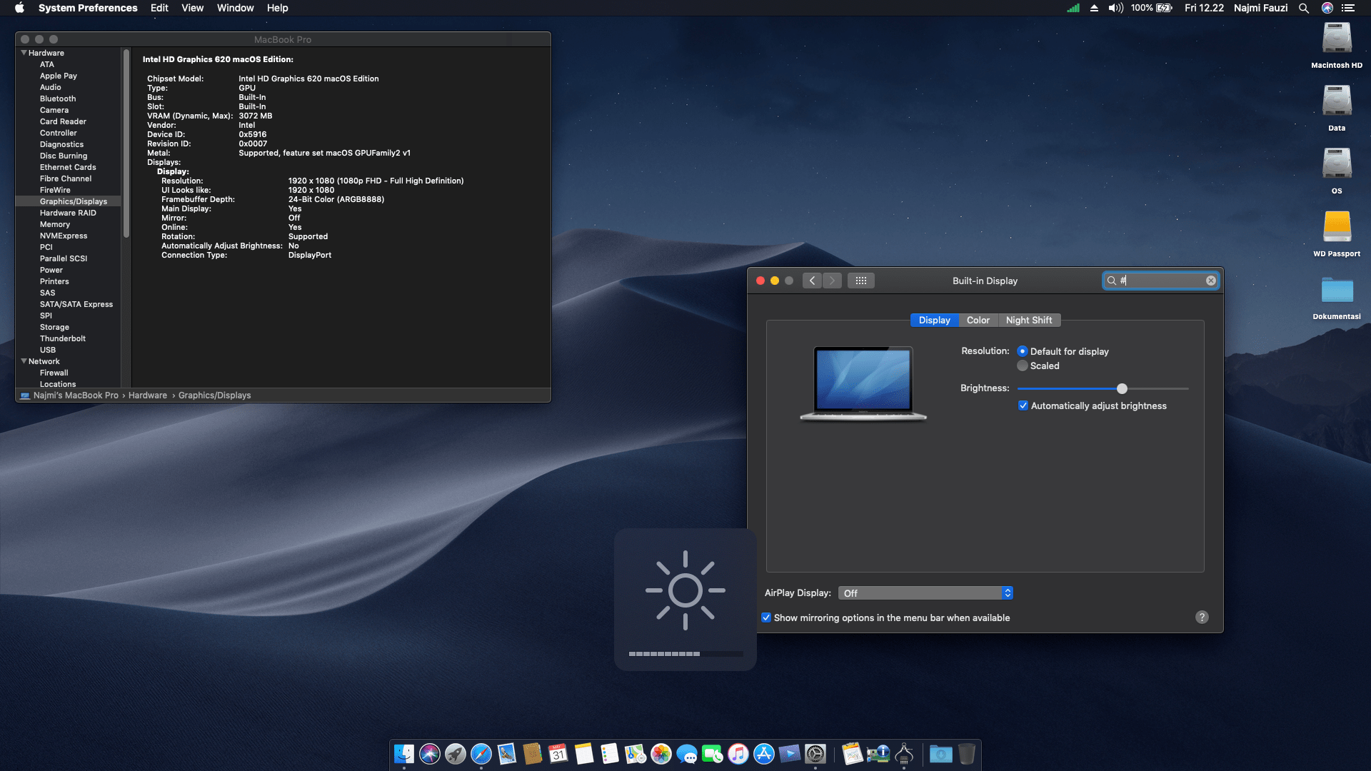 Asus Vivobook S410UF [Intel HD 620 + I2C] 6